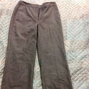 FREE W/ $10+ Purchase: Casual Corner Gray Trousers